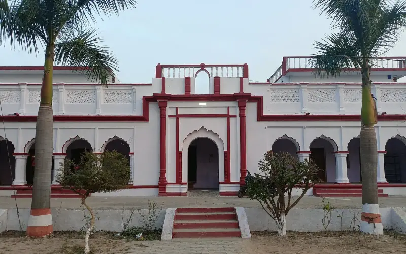 Rajbhawan of Kohra Estate