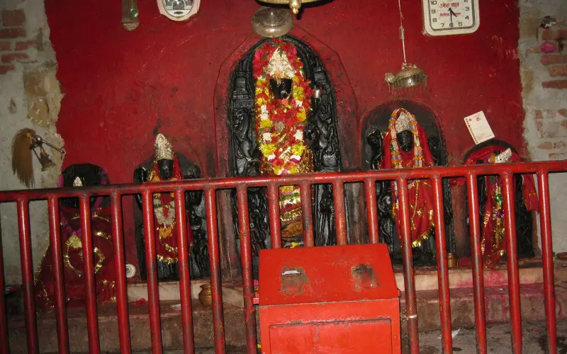 Bhadrakali Itkhori