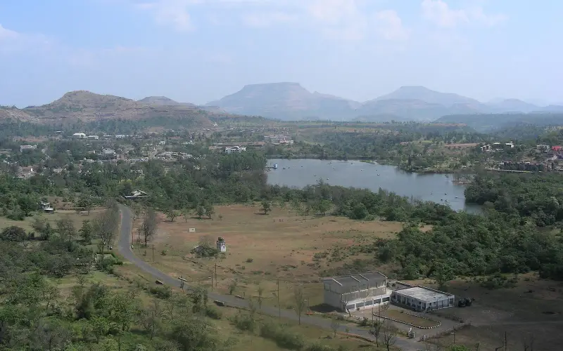 Saputara Hill Station, 2006-10-25