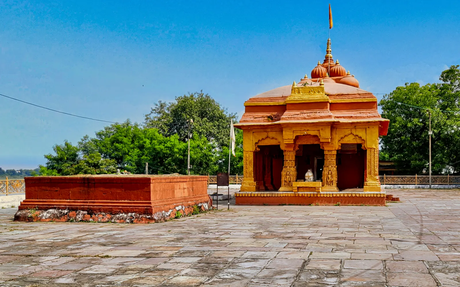 Ridhanath Riddheshwar mandir, Handia Madhya Pradesh 003