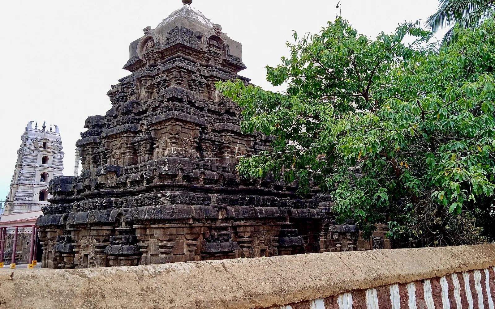 9th century Golingeswara temple, Biccavolu Andhra Pradesh - 28