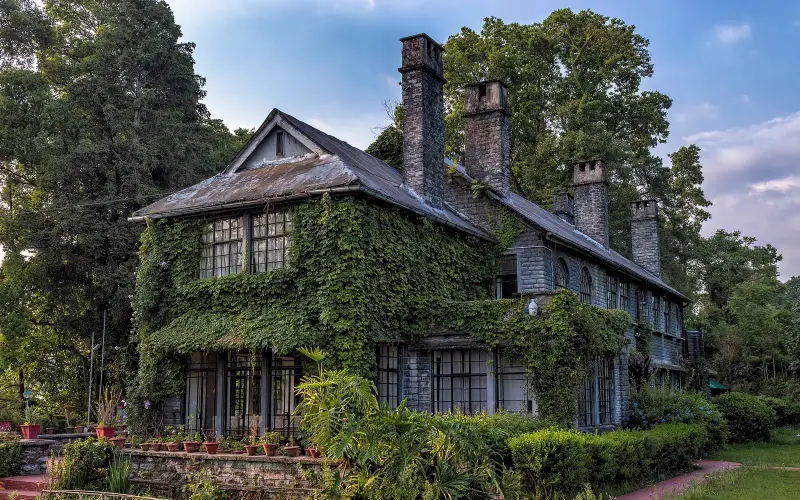 Morgan House Kalimpong 2