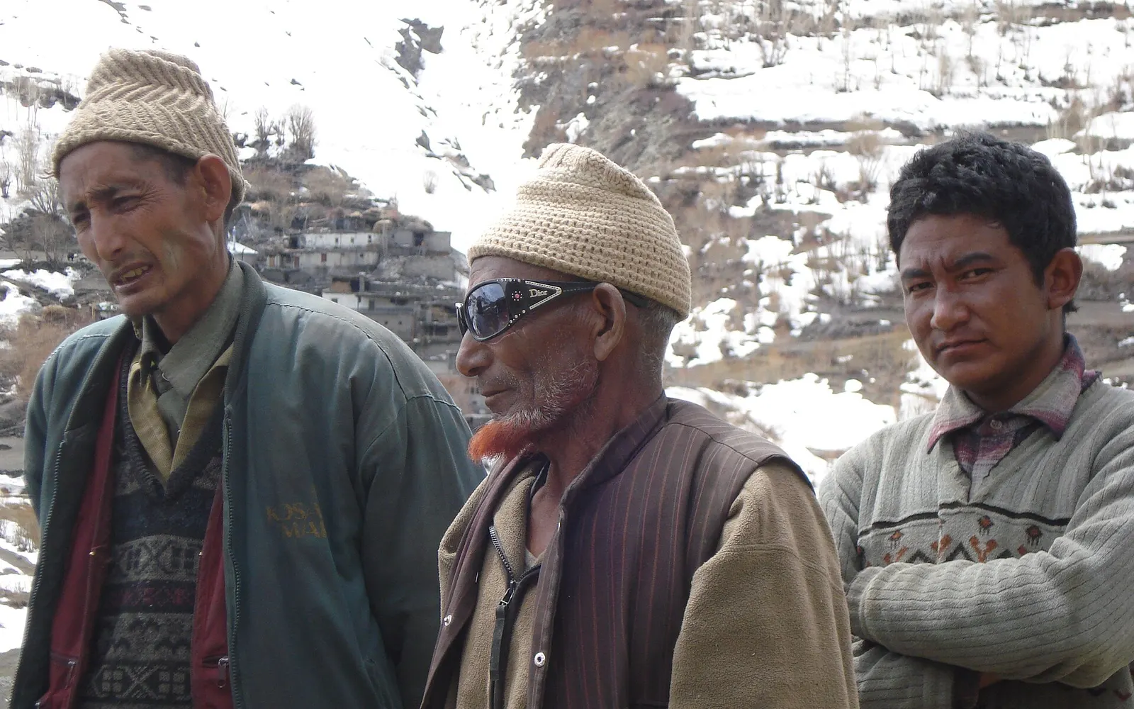 People of kargil