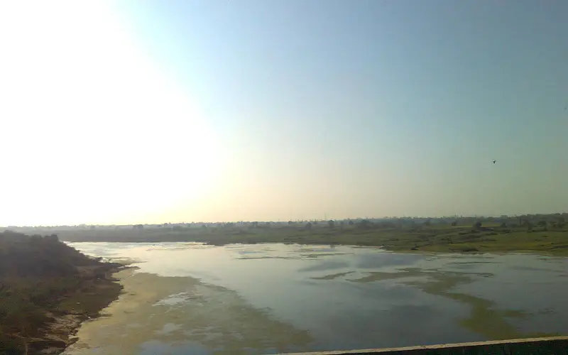 Chambal River in Kota 4