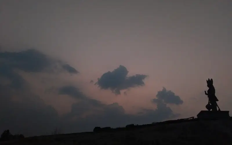Hanuman, Gandabahali