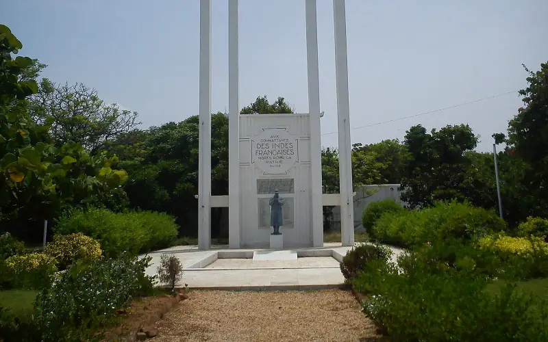 Puducherry-FrenchWar-Memorial