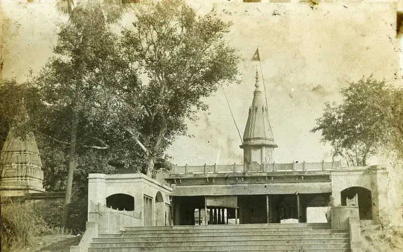 The bathing Ghat, Siwan, India, ca. 1906 (IMP-CSCNWW33-OS14-3)