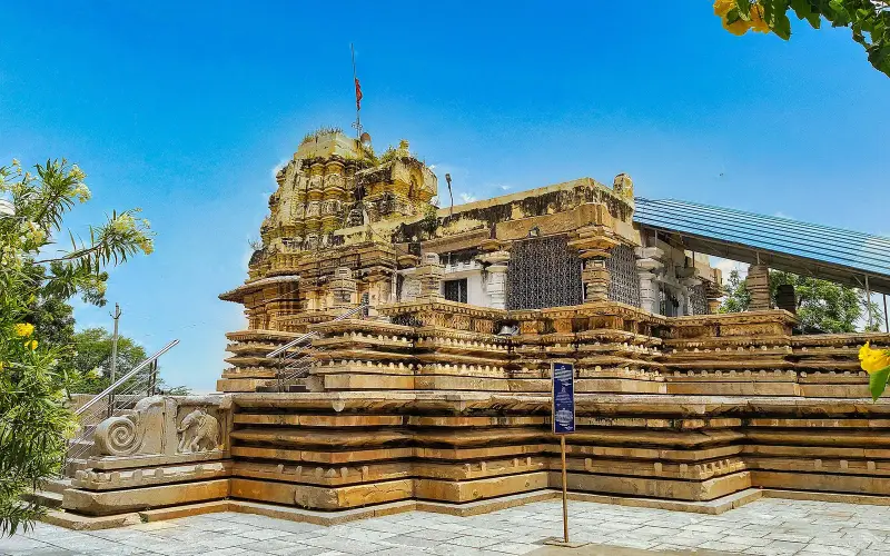 Erakesvara temple, Pillalamarri, Suryapet district, Telangana 02