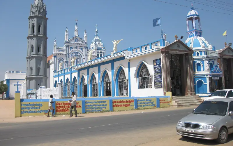 Our lady of snows basilica