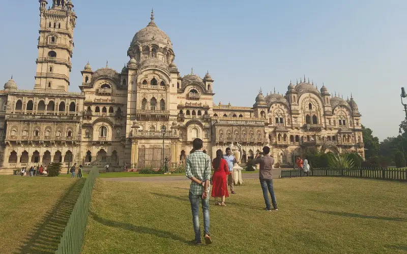 Laxmi Vilas Palace 2
